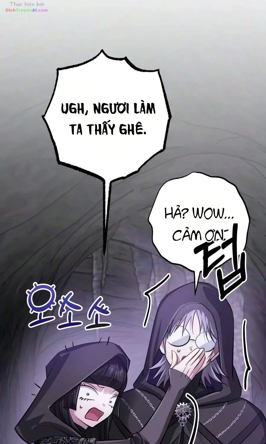 Đứa Con Có Vấn Đề Của Ma Pháp Chap 62 - Next Chap 63