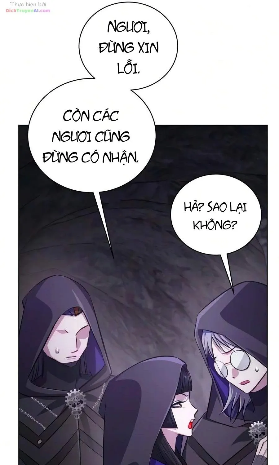 Đứa Con Có Vấn Đề Của Ma Pháp Chap 62 - Next Chap 63