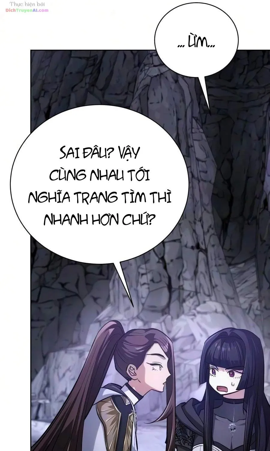 Đứa Con Có Vấn Đề Của Ma Pháp Chap 62 - Next Chap 63