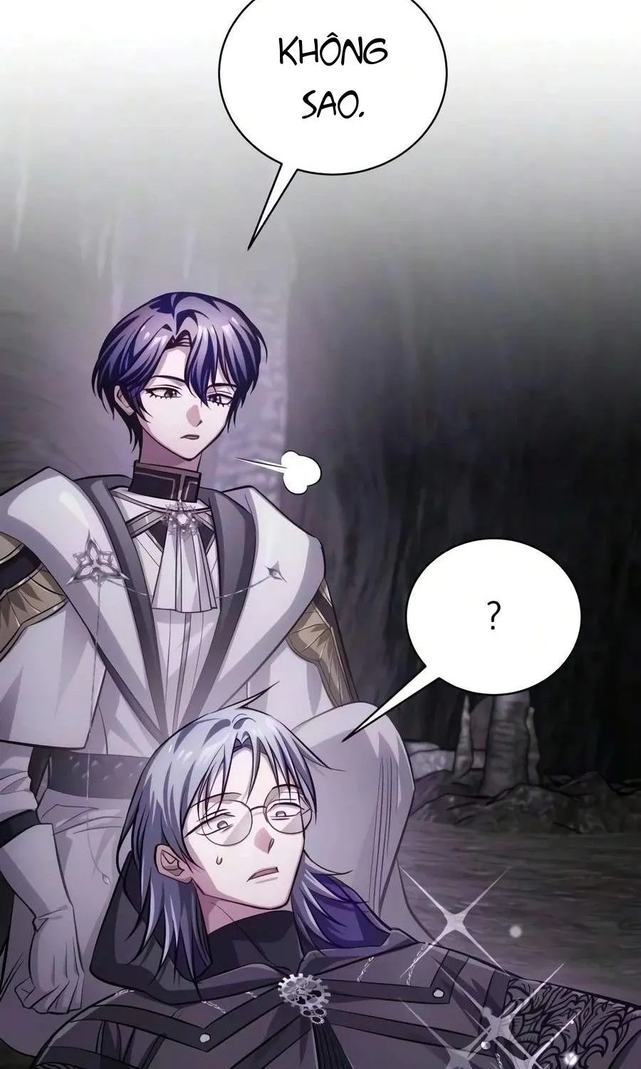 Đứa Con Có Vấn Đề Của Ma Pháp Chap 62 - Next Chap 63