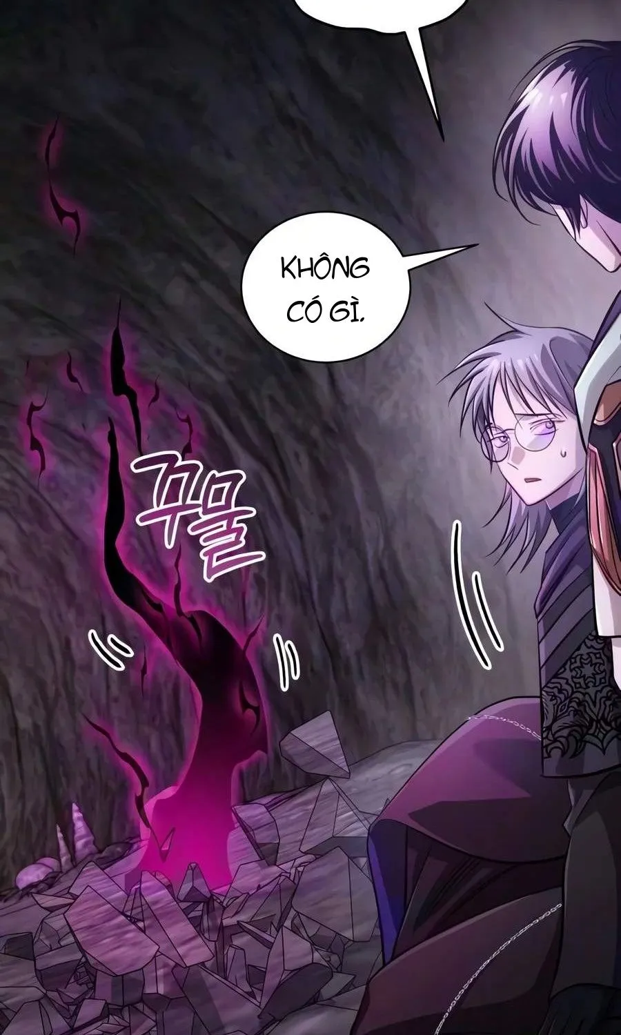 Đứa Con Có Vấn Đề Của Ma Pháp Chap 62 - Next Chap 63