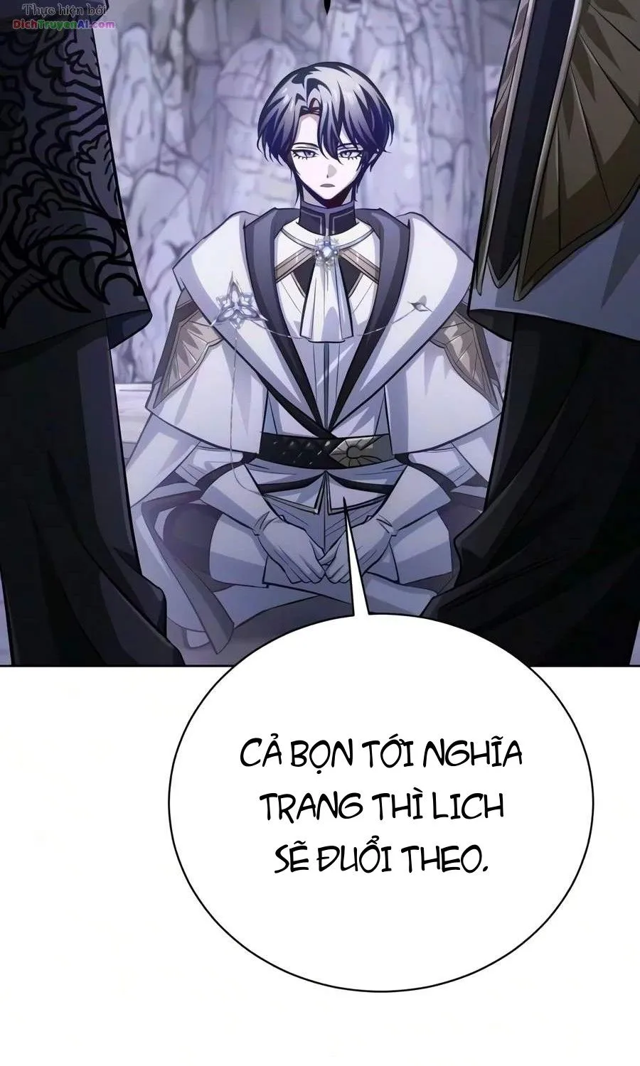 Đứa Con Có Vấn Đề Của Ma Pháp Chap 62 - Next Chap 63