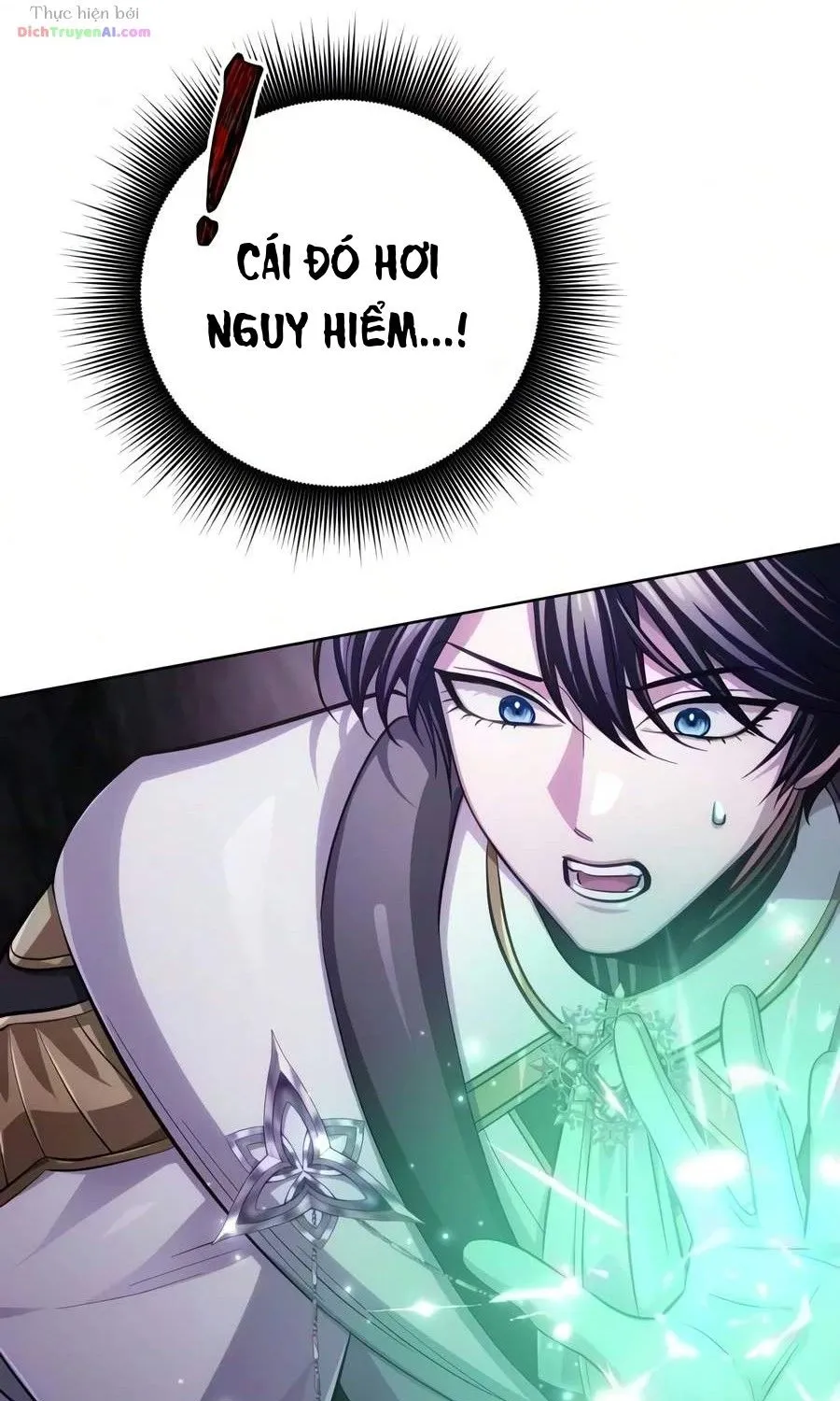 Đứa Con Có Vấn Đề Của Ma Pháp Chap 62 - Next Chap 63