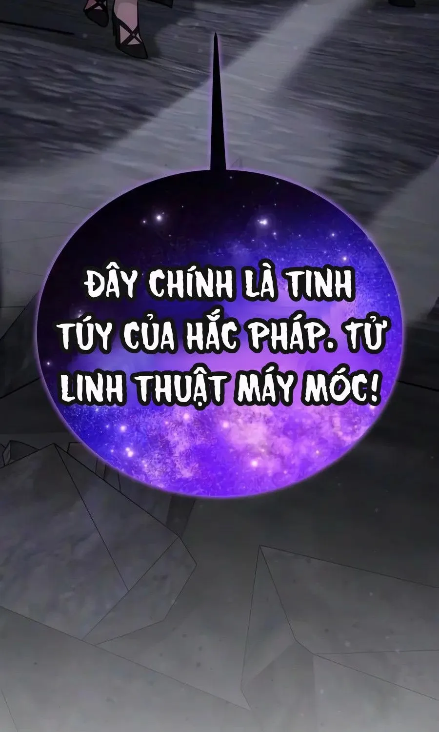 Đứa Con Có Vấn Đề Của Ma Pháp Chap 62 - Next Chap 63
