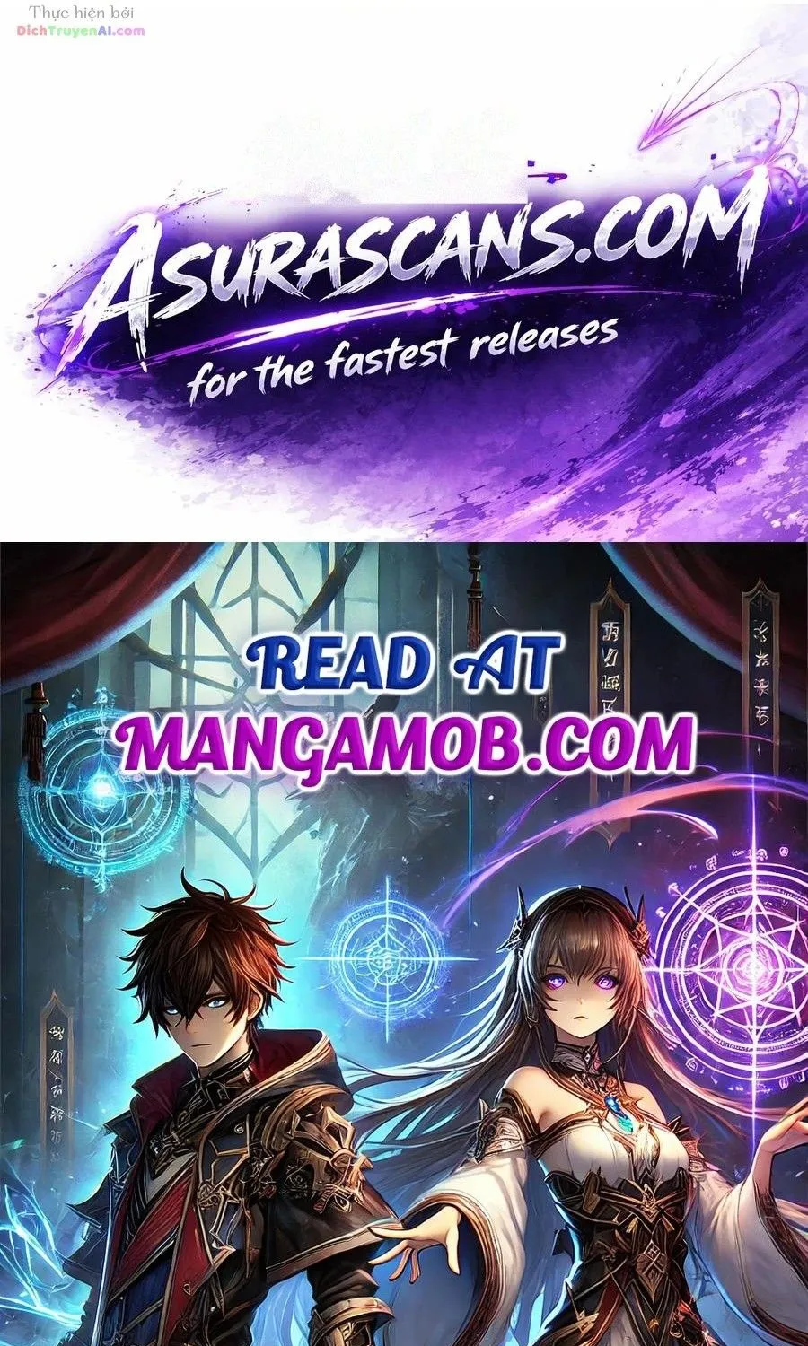 Đứa Con Có Vấn Đề Của Ma Pháp Chap 62 - Next Chap 63