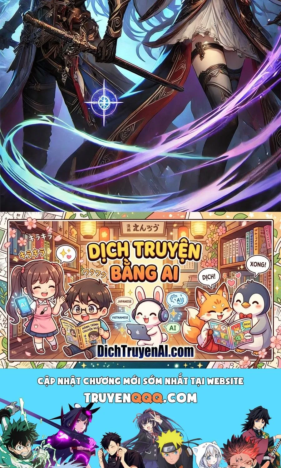 Đứa Con Có Vấn Đề Của Ma Pháp Chap 62 - Next Chap 63