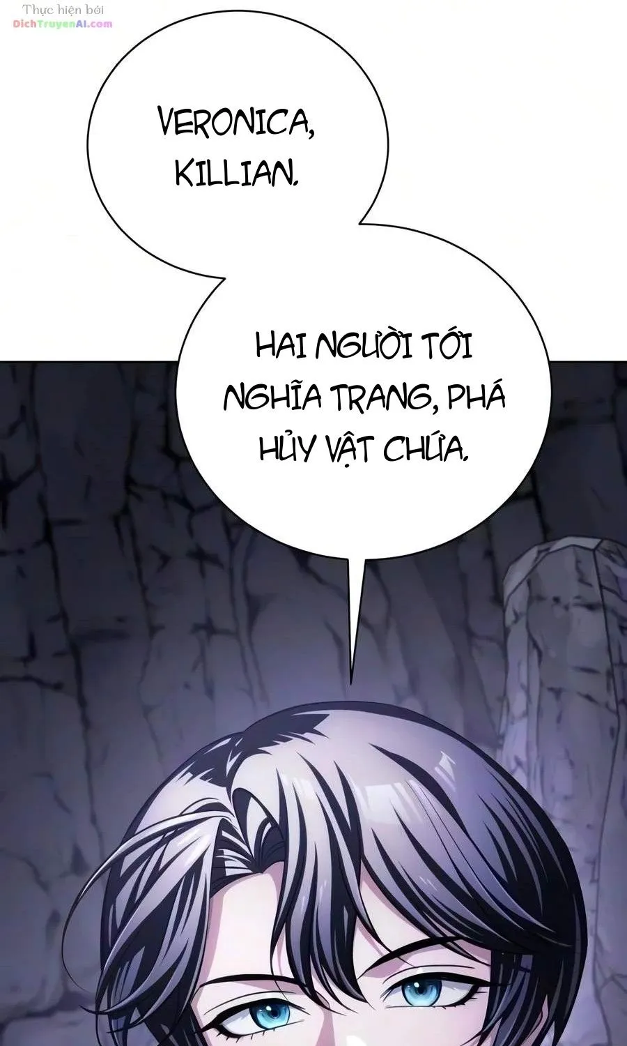Đứa Con Có Vấn Đề Của Ma Pháp Chap 62 - Next Chap 63