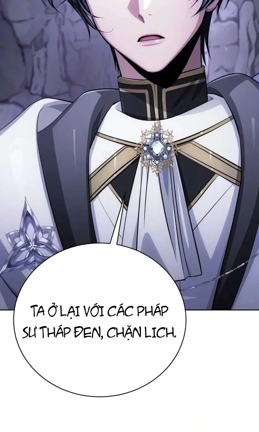 Đứa Con Có Vấn Đề Của Ma Pháp Chap 62 - Next Chap 63