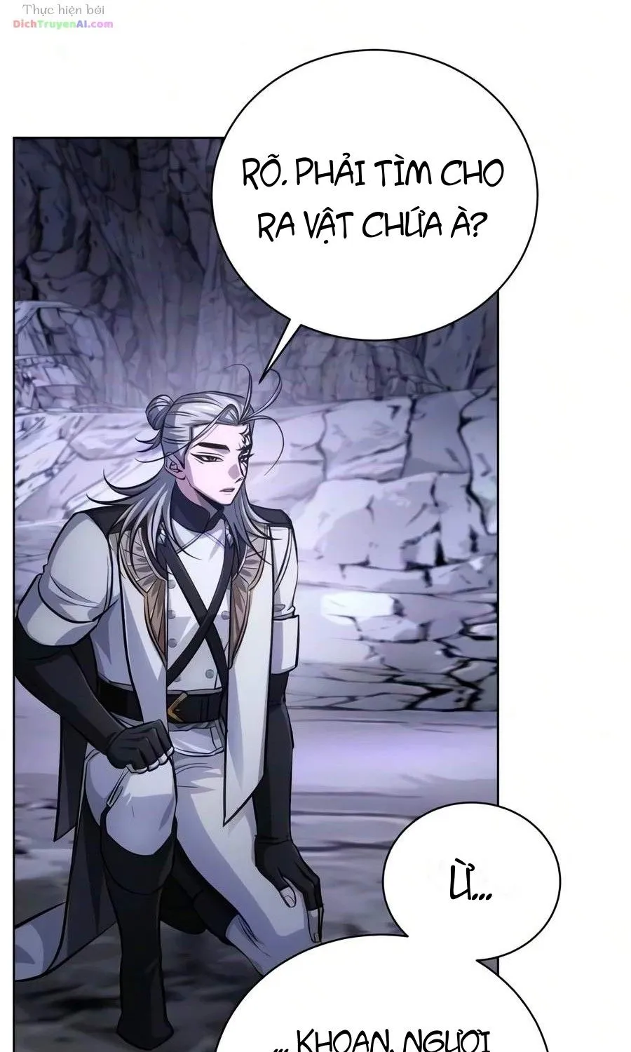 Đứa Con Có Vấn Đề Của Ma Pháp Chap 62 - Next Chap 63