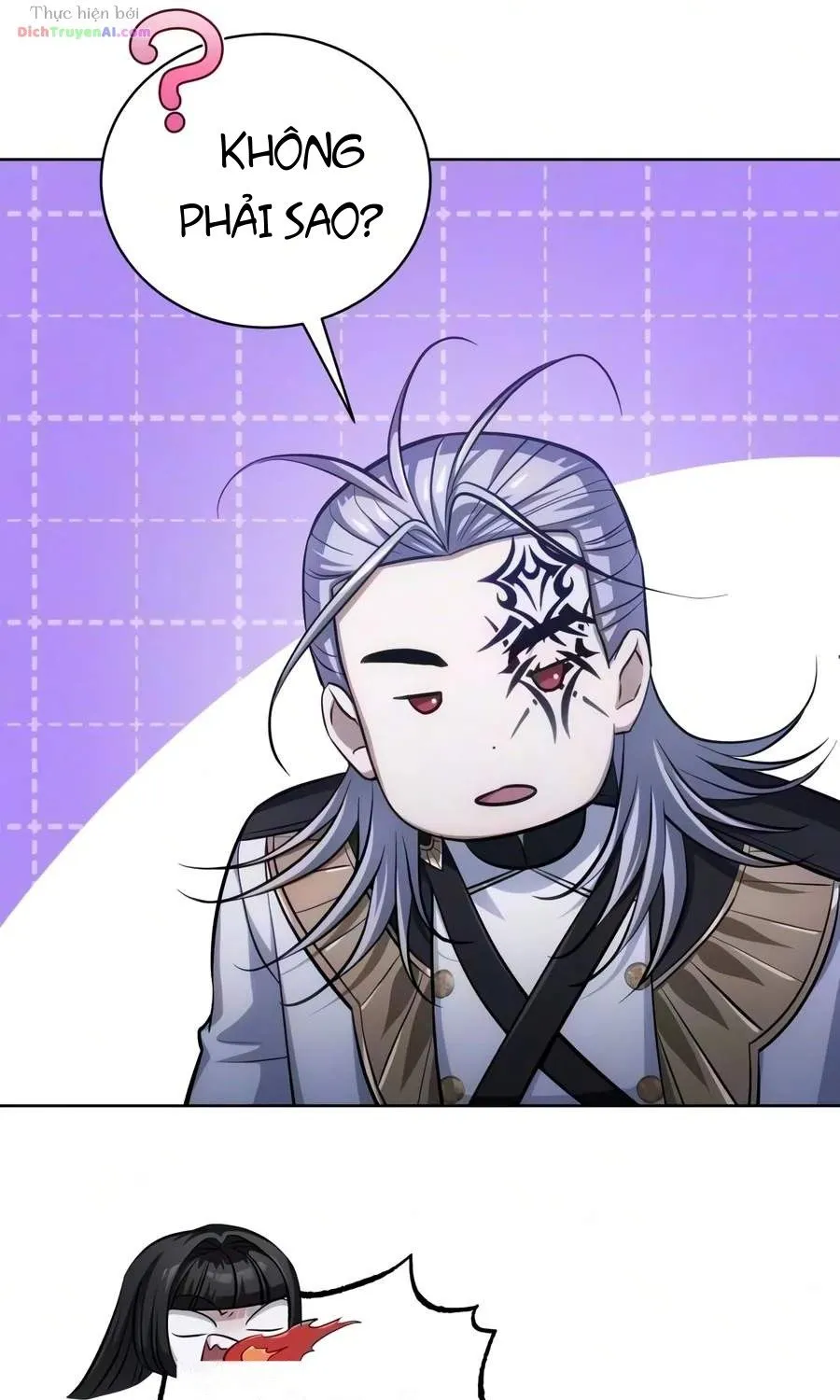 Đứa Con Có Vấn Đề Của Ma Pháp Chap 62 - Next Chap 63