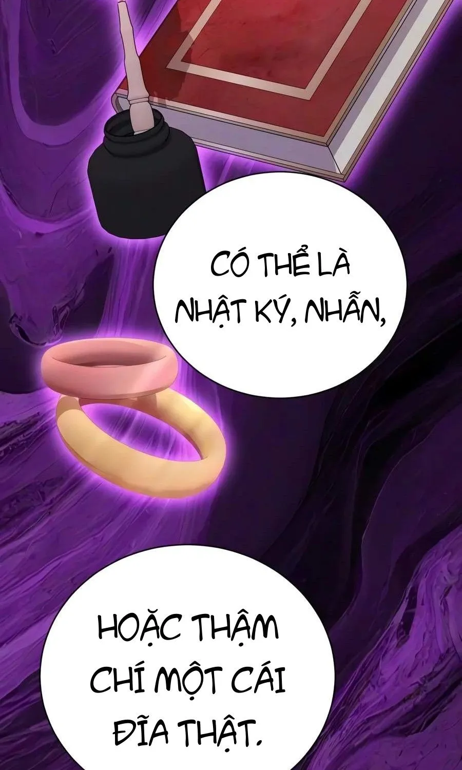 Đứa Con Có Vấn Đề Của Ma Pháp Chap 62 - Next Chap 63