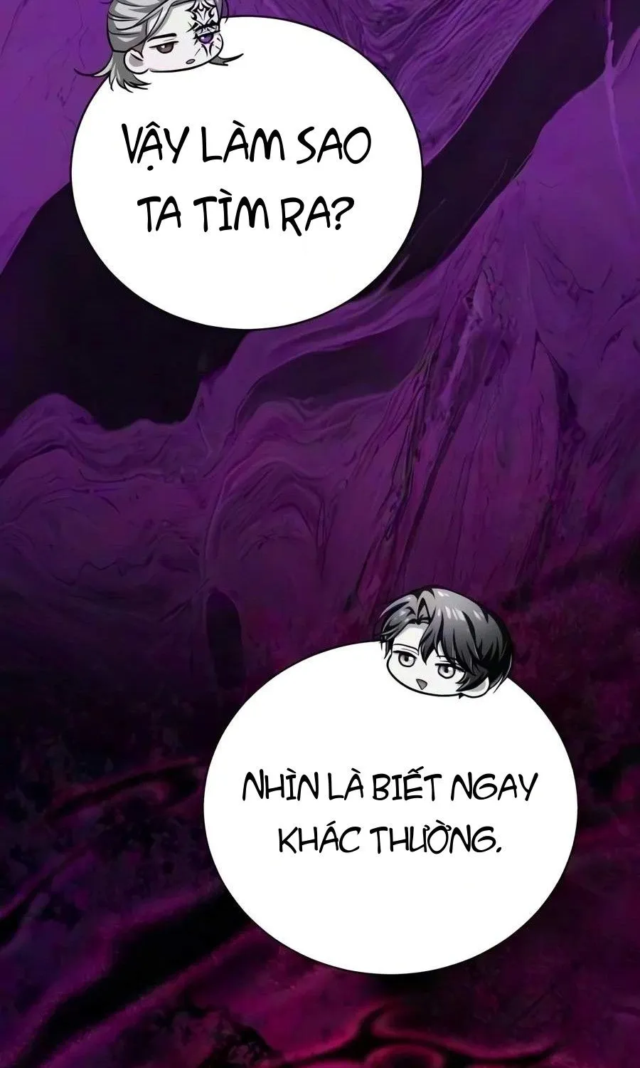 Đứa Con Có Vấn Đề Của Ma Pháp Chap 62 - Next Chap 63