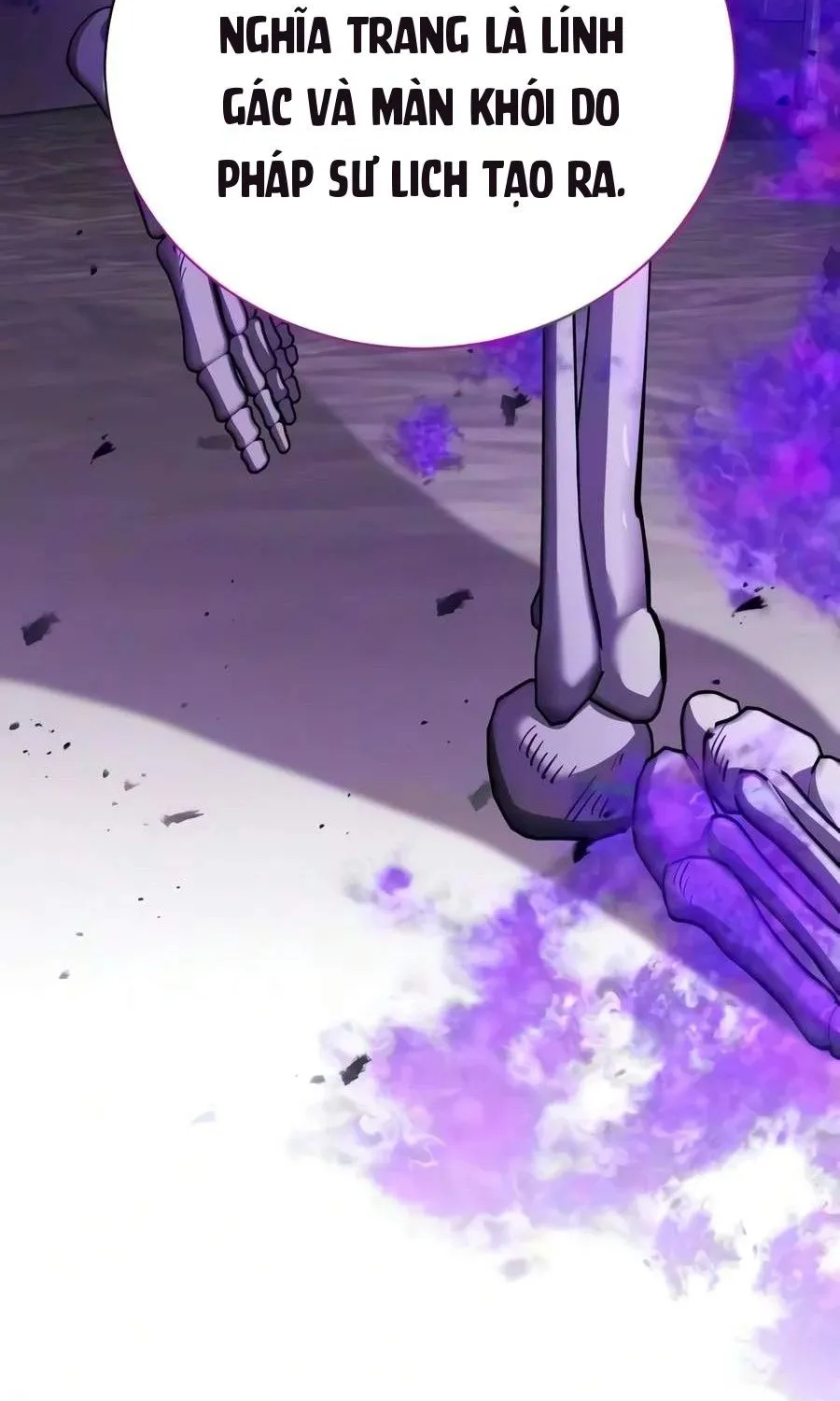 Đứa Con Có Vấn Đề Của Ma Pháp Chap 62 - Next Chap 63