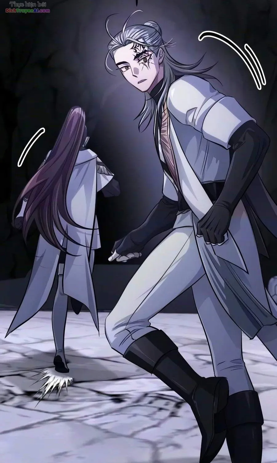 Đứa Con Có Vấn Đề Của Ma Pháp Chap 62 - Next Chap 63