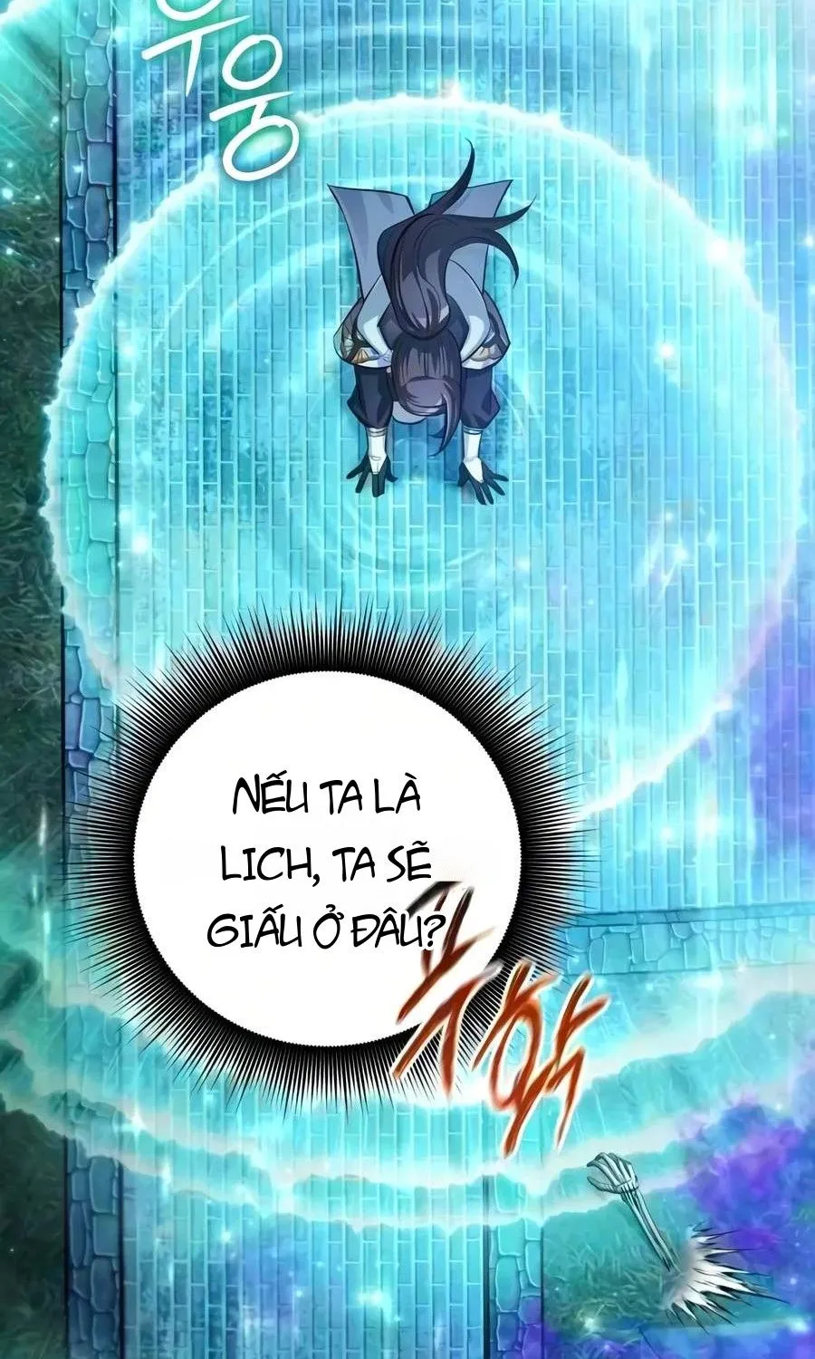 Đứa Con Có Vấn Đề Của Ma Pháp Chap 62 - Next Chap 63