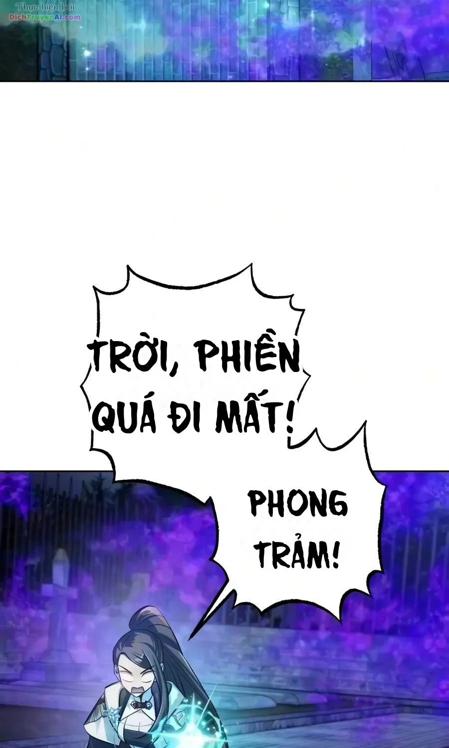 Đứa Con Có Vấn Đề Của Ma Pháp Chap 62 - Next Chap 63