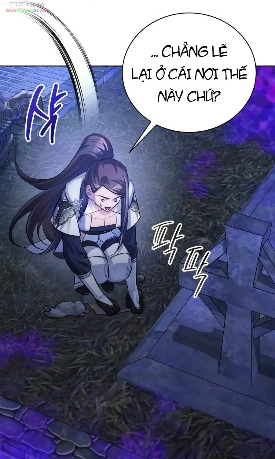 Đứa Con Có Vấn Đề Của Ma Pháp Chap 62 - Next Chap 63