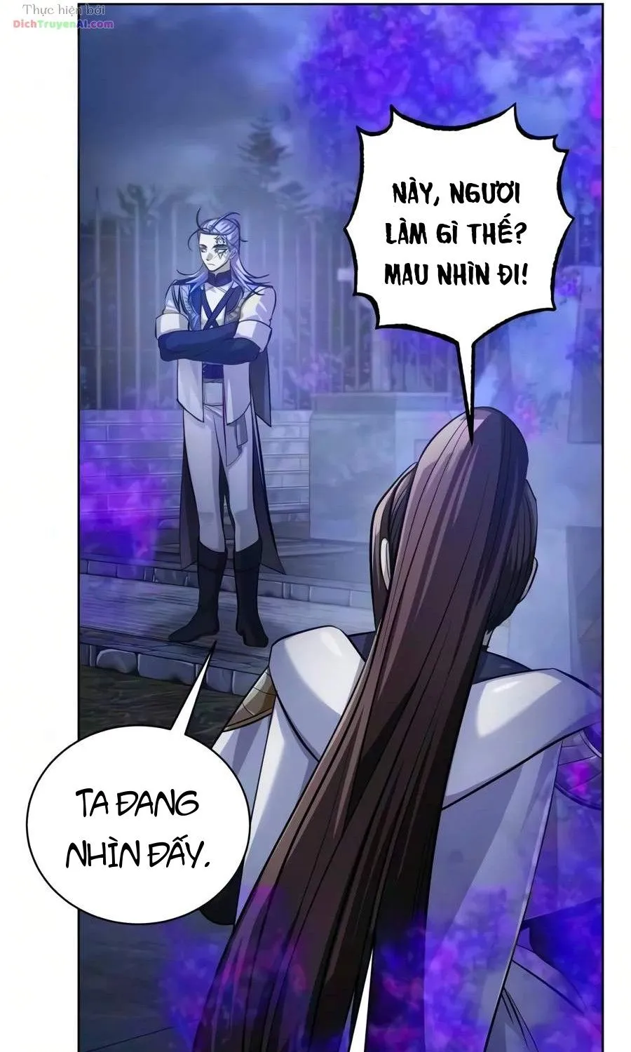 Đứa Con Có Vấn Đề Của Ma Pháp Chap 62 - Next Chap 63
