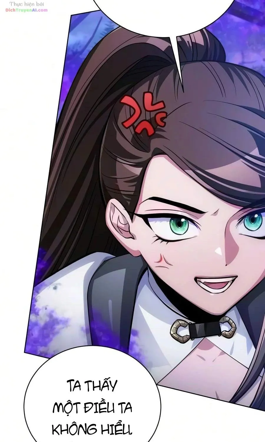 Đứa Con Có Vấn Đề Của Ma Pháp Chap 62 - Next Chap 63