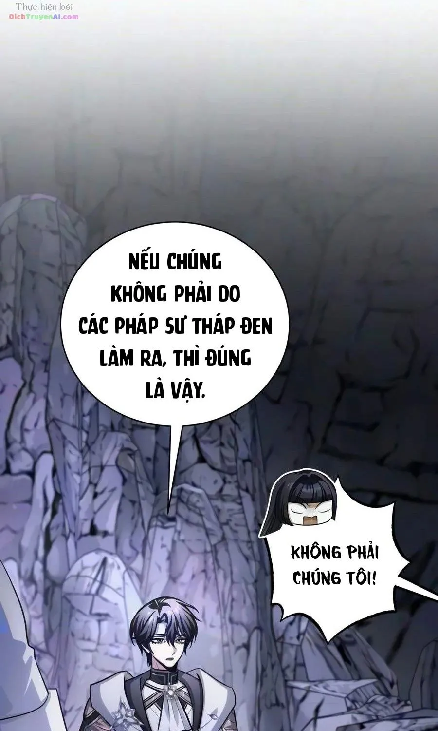 Đứa Con Có Vấn Đề Của Ma Pháp Chap 62 - Next Chap 63
