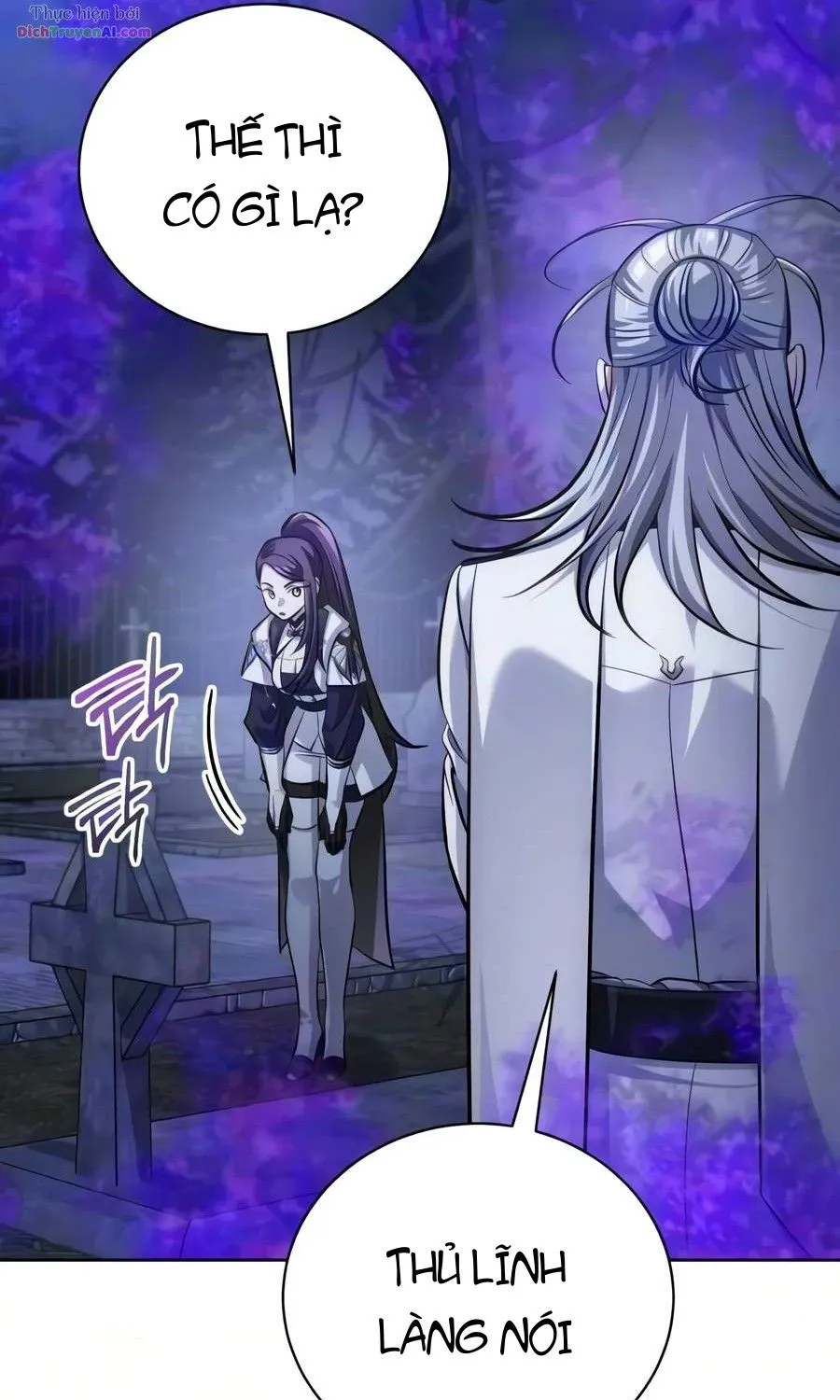 Đứa Con Có Vấn Đề Của Ma Pháp Chap 62 - Next Chap 63