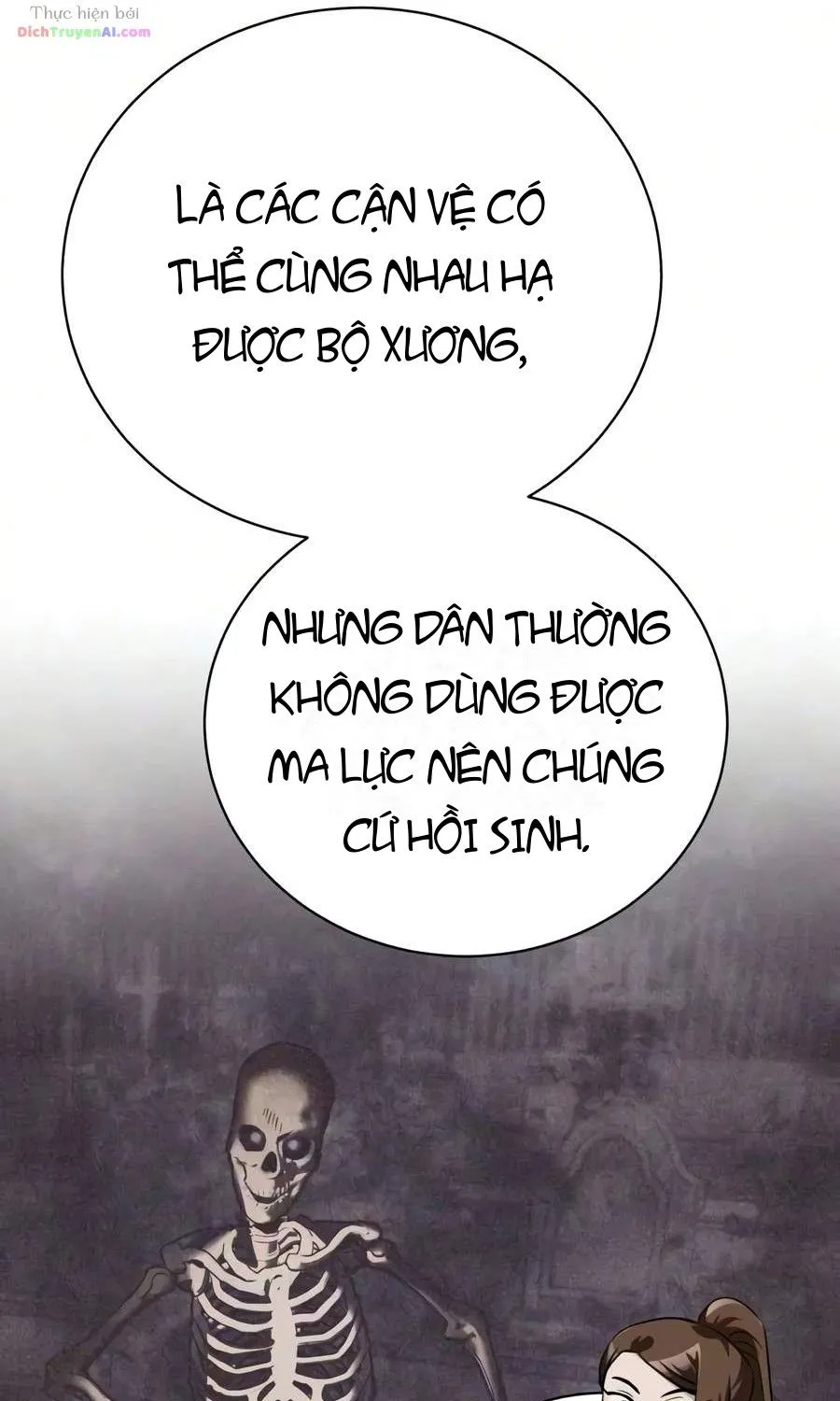 Đứa Con Có Vấn Đề Của Ma Pháp Chap 62 - Next Chap 63
