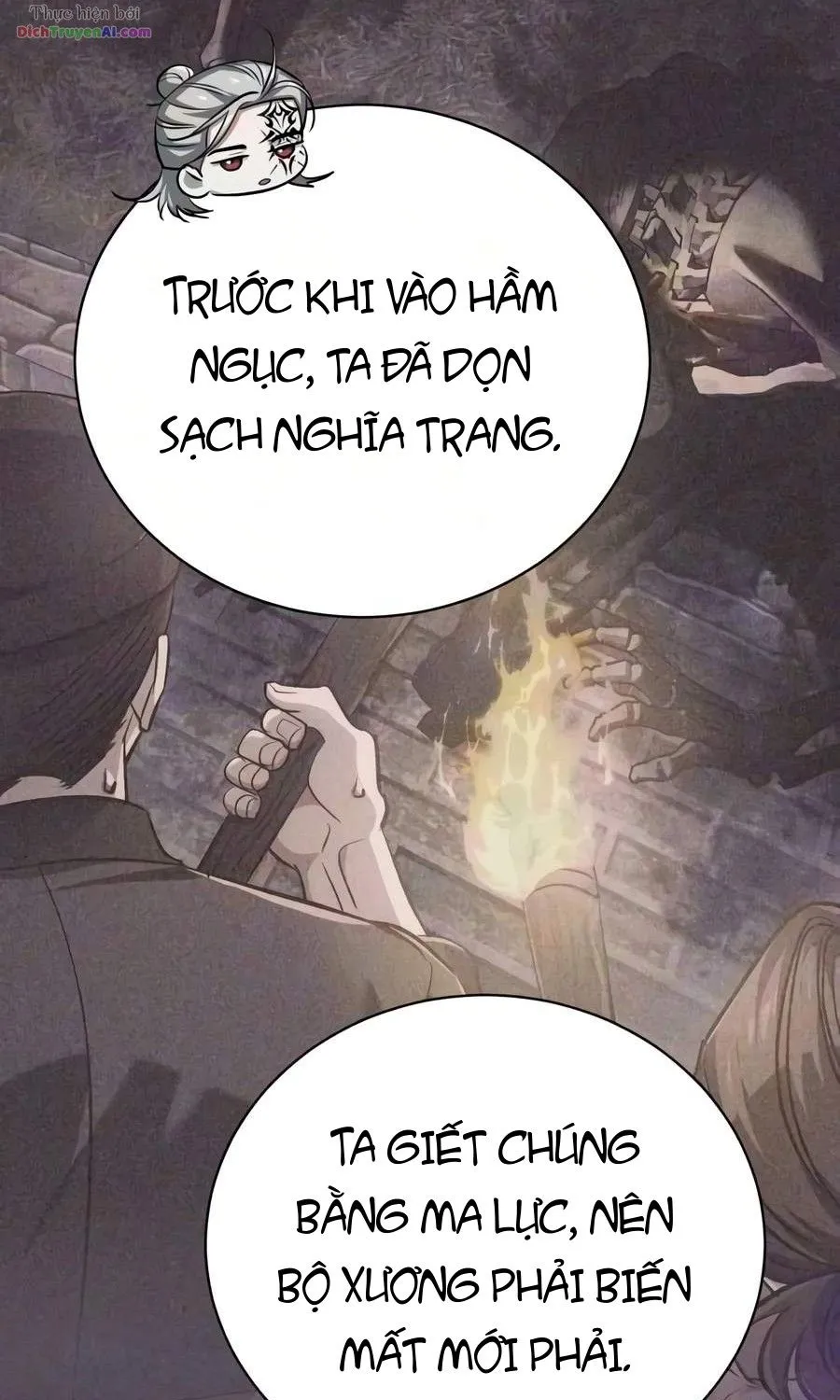 Đứa Con Có Vấn Đề Của Ma Pháp Chap 62 - Next Chap 63