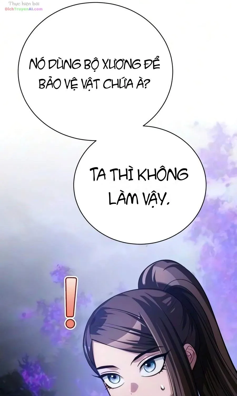 Đứa Con Có Vấn Đề Của Ma Pháp Chap 62 - Next Chap 63