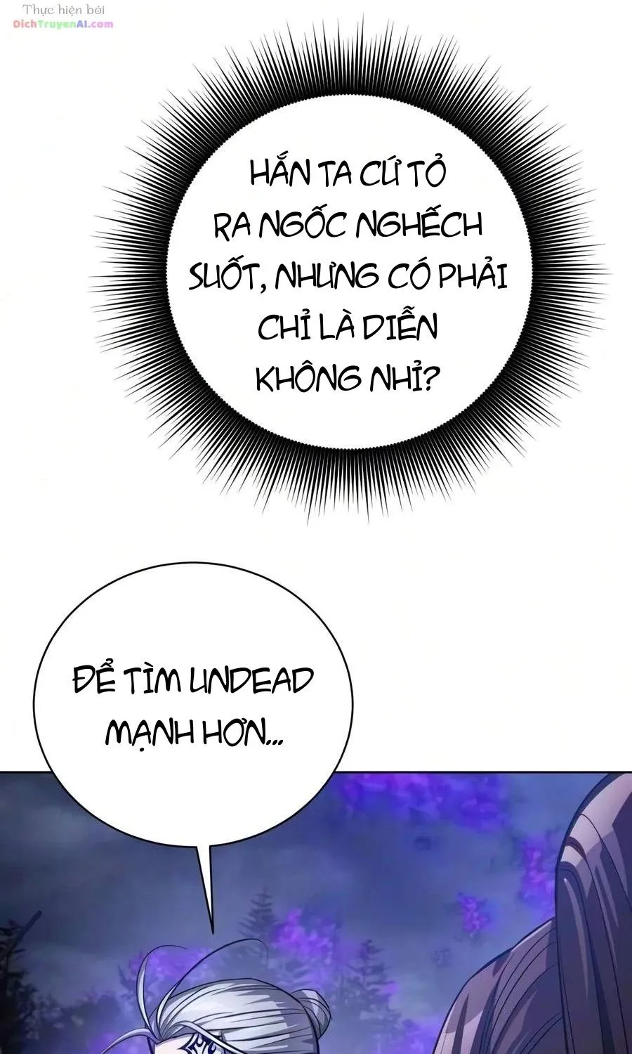 Đứa Con Có Vấn Đề Của Ma Pháp Chap 62 - Next Chap 63