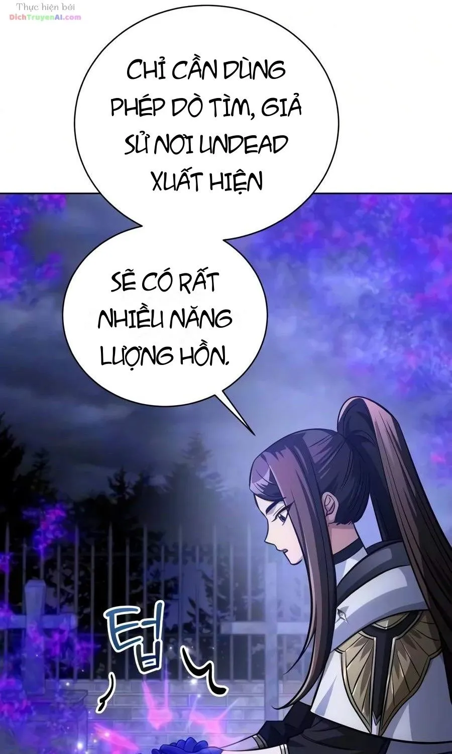 Đứa Con Có Vấn Đề Của Ma Pháp Chap 62 - Next Chap 63