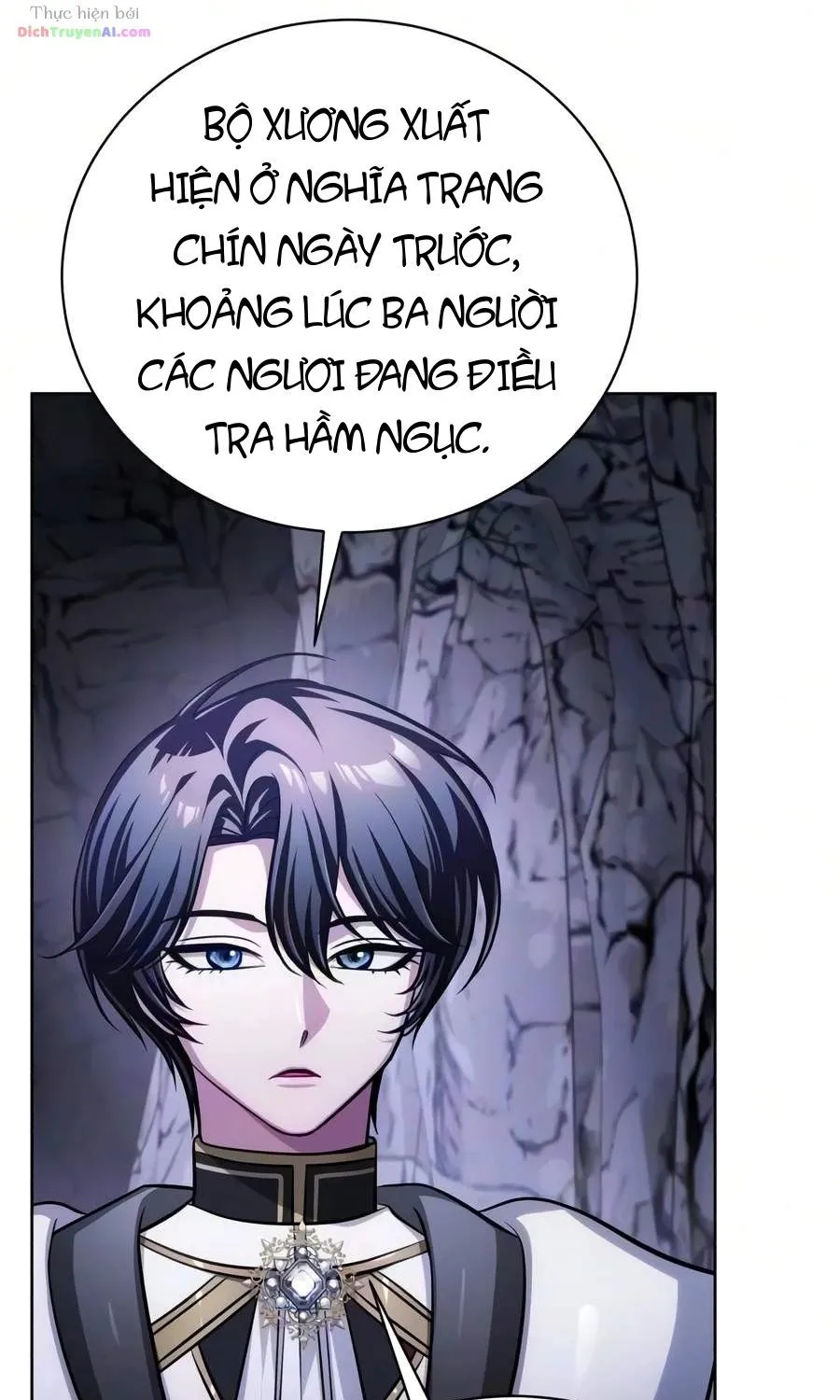 Đứa Con Có Vấn Đề Của Ma Pháp Chap 62 - Next Chap 63