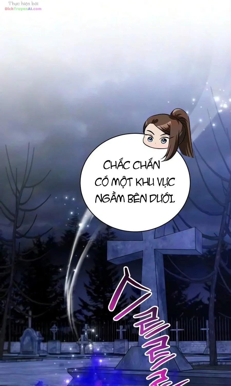 Đứa Con Có Vấn Đề Của Ma Pháp Chap 62 - Next Chap 63