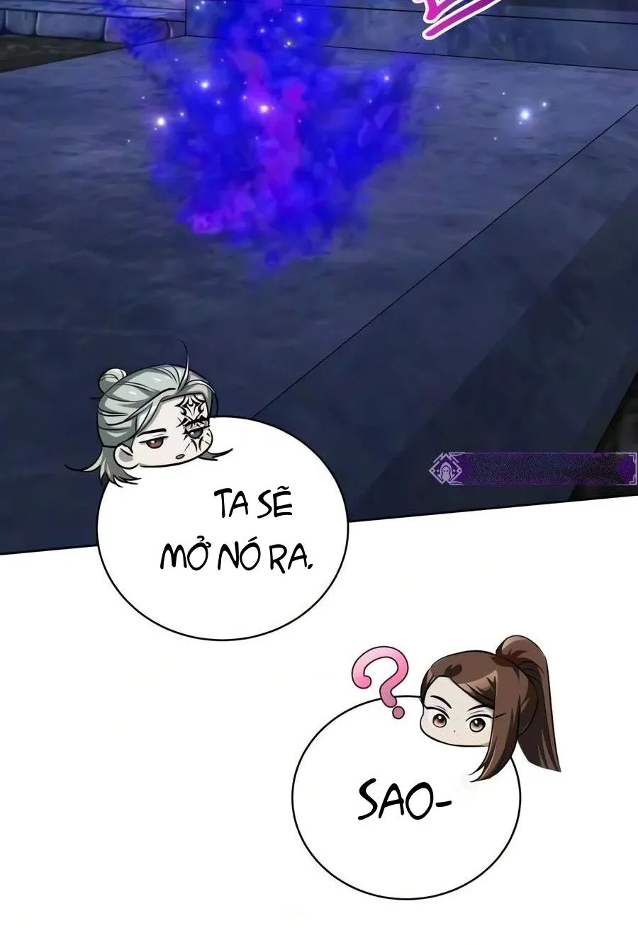 Đứa Con Có Vấn Đề Của Ma Pháp Chap 62 - Next Chap 63