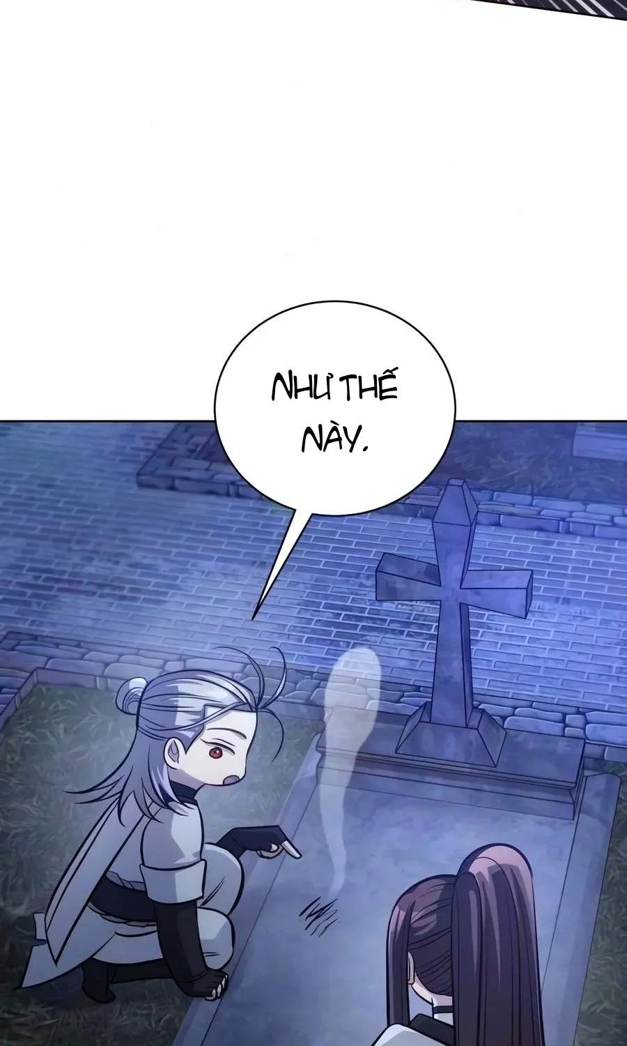 Đứa Con Có Vấn Đề Của Ma Pháp Chap 62 - Next Chap 63