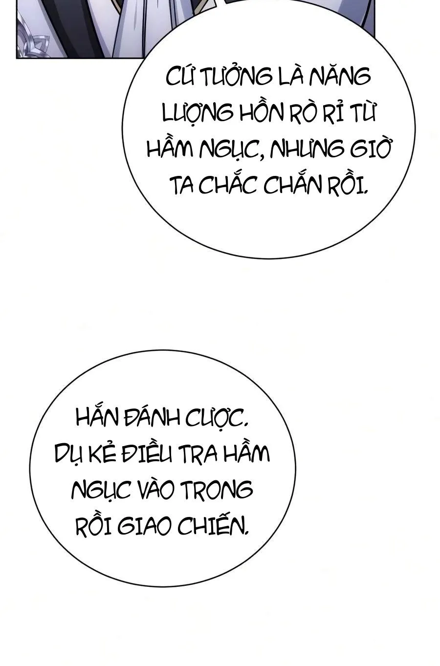 Đứa Con Có Vấn Đề Của Ma Pháp Chap 62 - Next Chap 63
