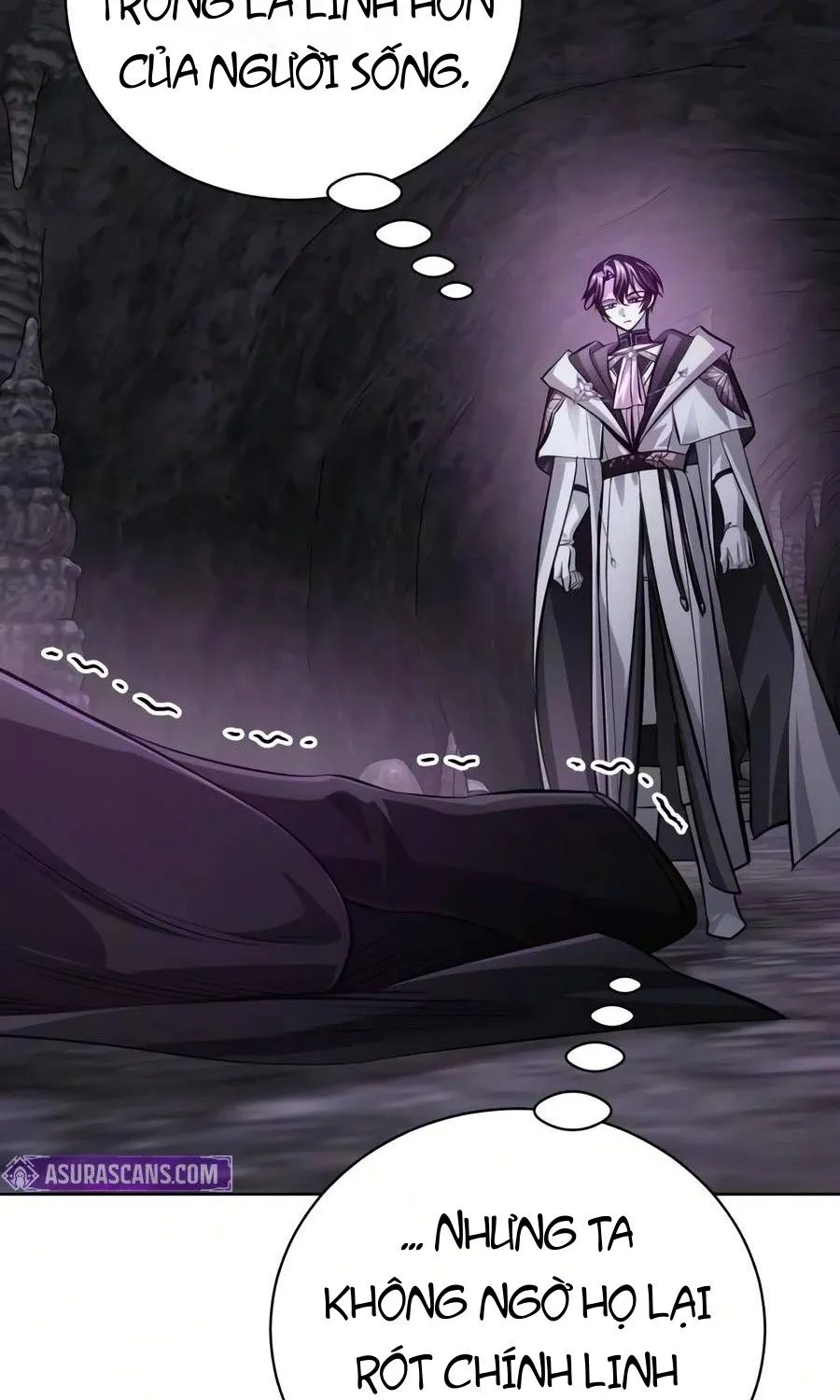 Đứa Con Có Vấn Đề Của Ma Pháp Chap 63 - Next Chap 64