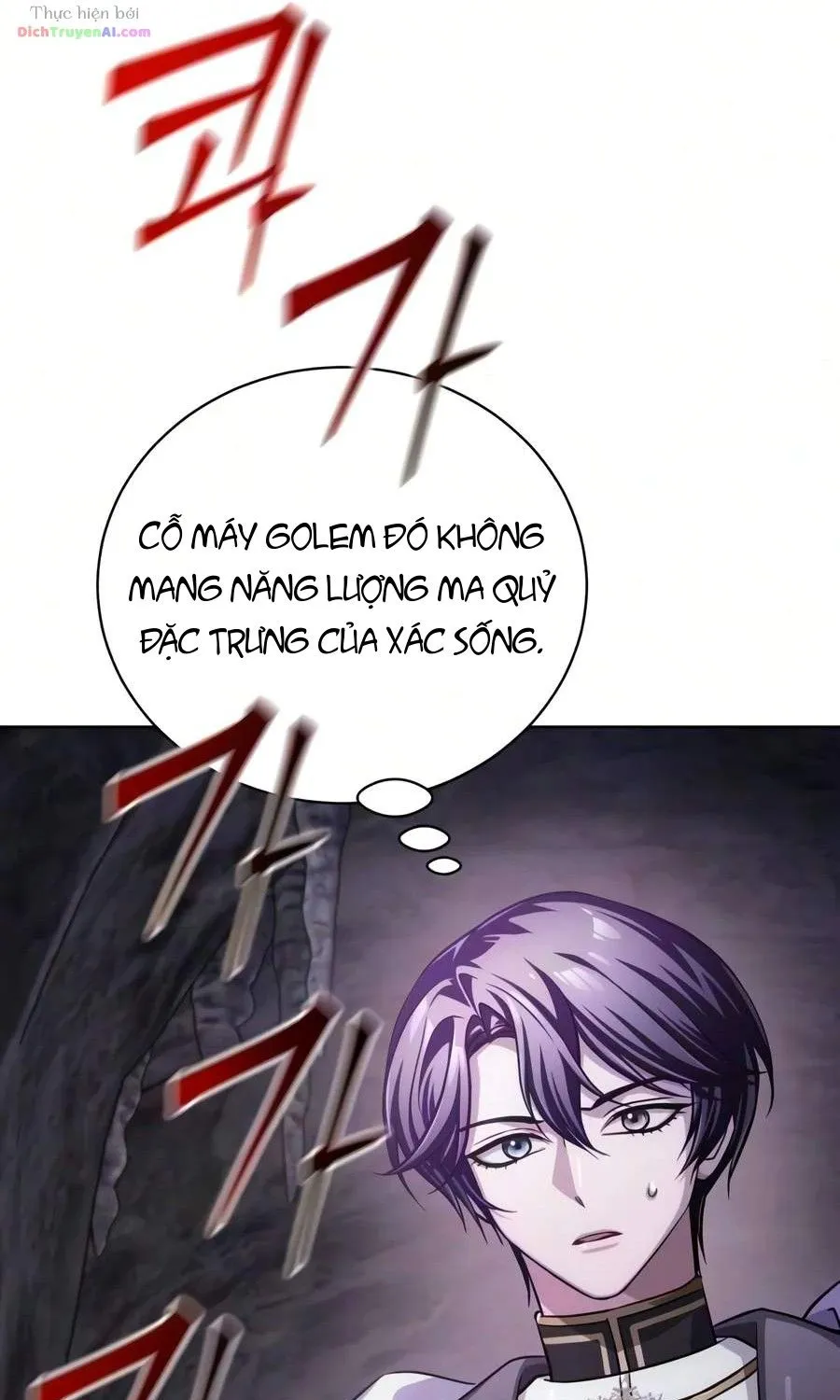Đứa Con Có Vấn Đề Của Ma Pháp Chap 63 - Next Chap 64