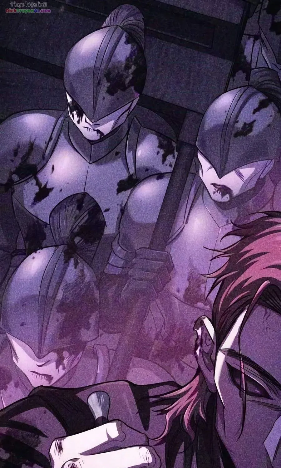 Đứa Con Có Vấn Đề Của Ma Pháp Chap 63 - Next Chap 64