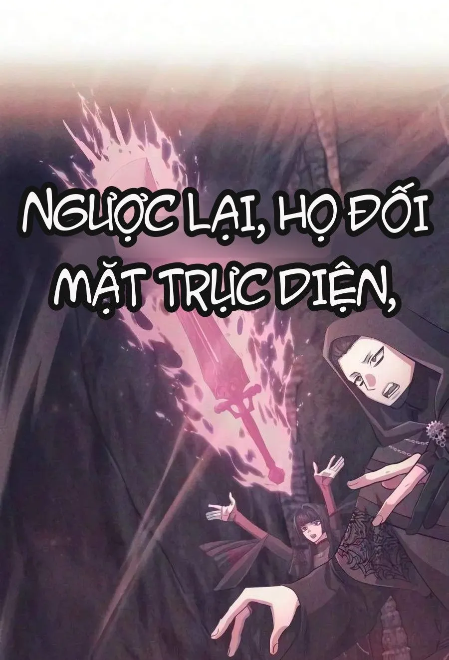 Đứa Con Có Vấn Đề Của Ma Pháp Chap 63 - Next Chap 64