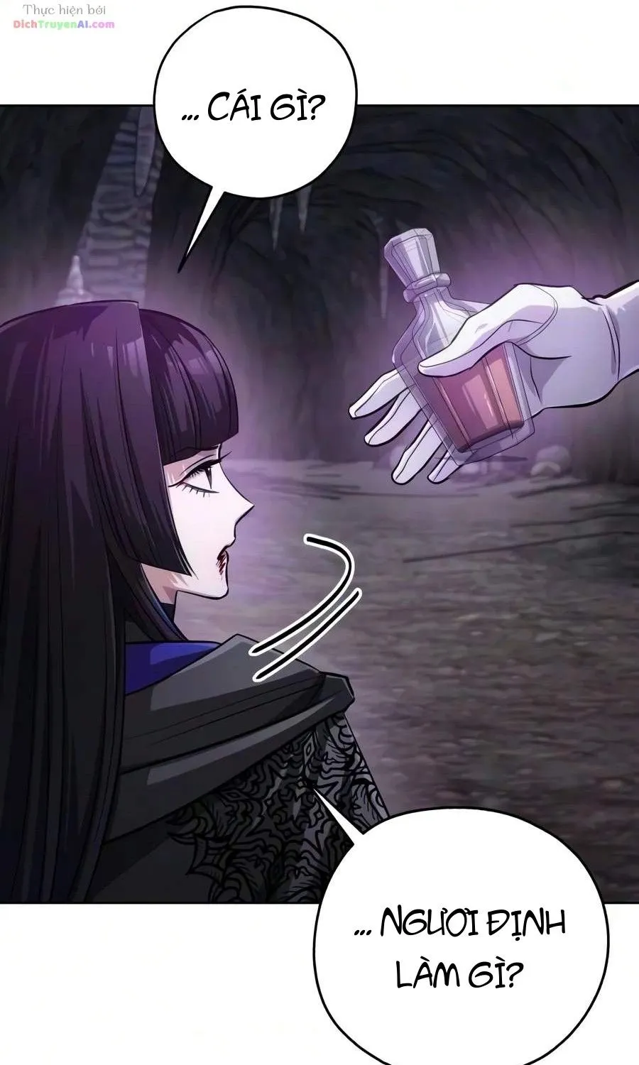 Đứa Con Có Vấn Đề Của Ma Pháp Chap 63 - Next Chap 64