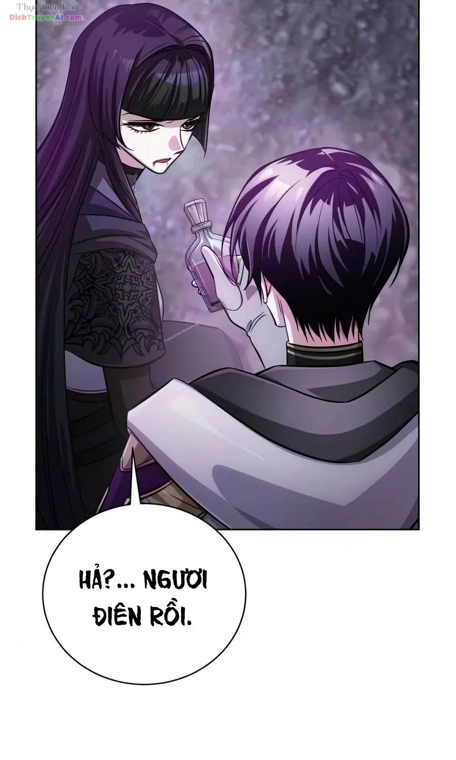 Đứa Con Có Vấn Đề Của Ma Pháp Chap 63 - Next Chap 64