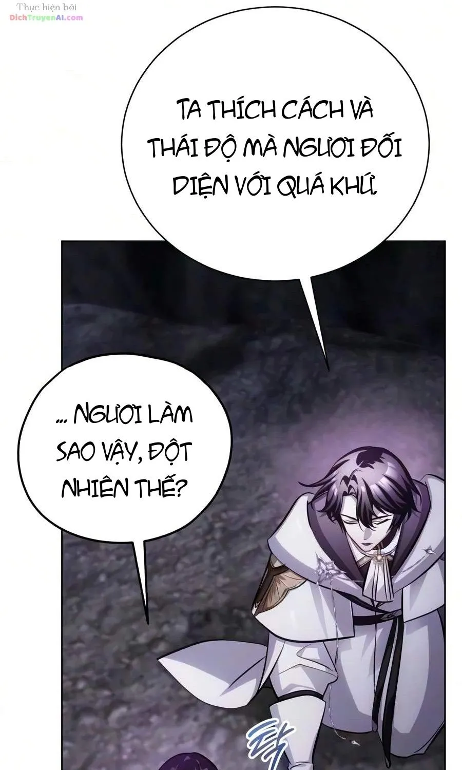 Đứa Con Có Vấn Đề Của Ma Pháp Chap 63 - Next Chap 64