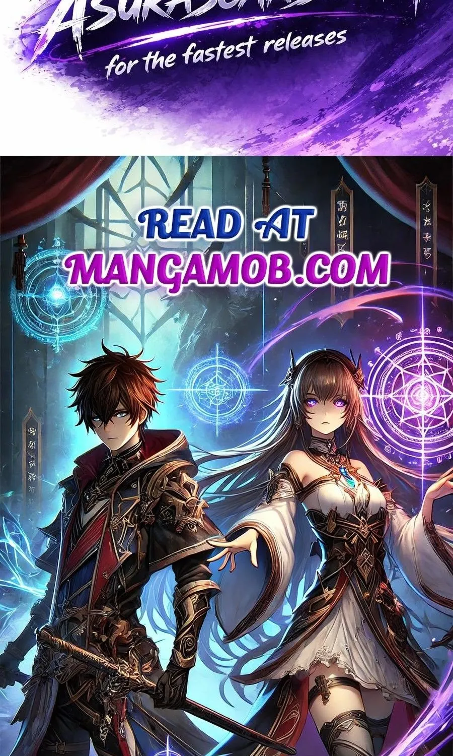 Đứa Con Có Vấn Đề Của Ma Pháp Chap 63 - Next Chap 64