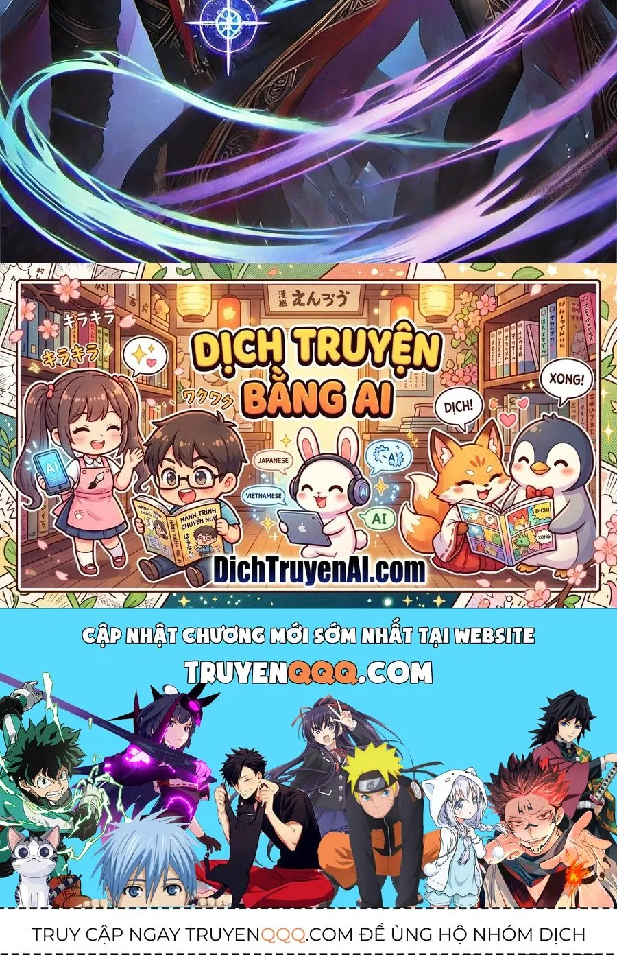 Đứa Con Có Vấn Đề Của Ma Pháp Chap 63 - Next Chap 64