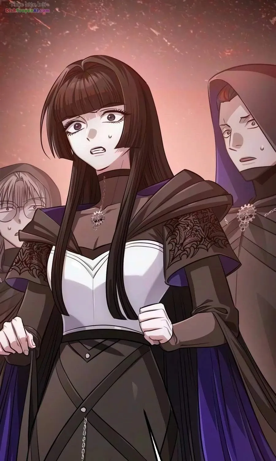 Đứa Con Có Vấn Đề Của Ma Pháp Chap 63 - Next Chap 64