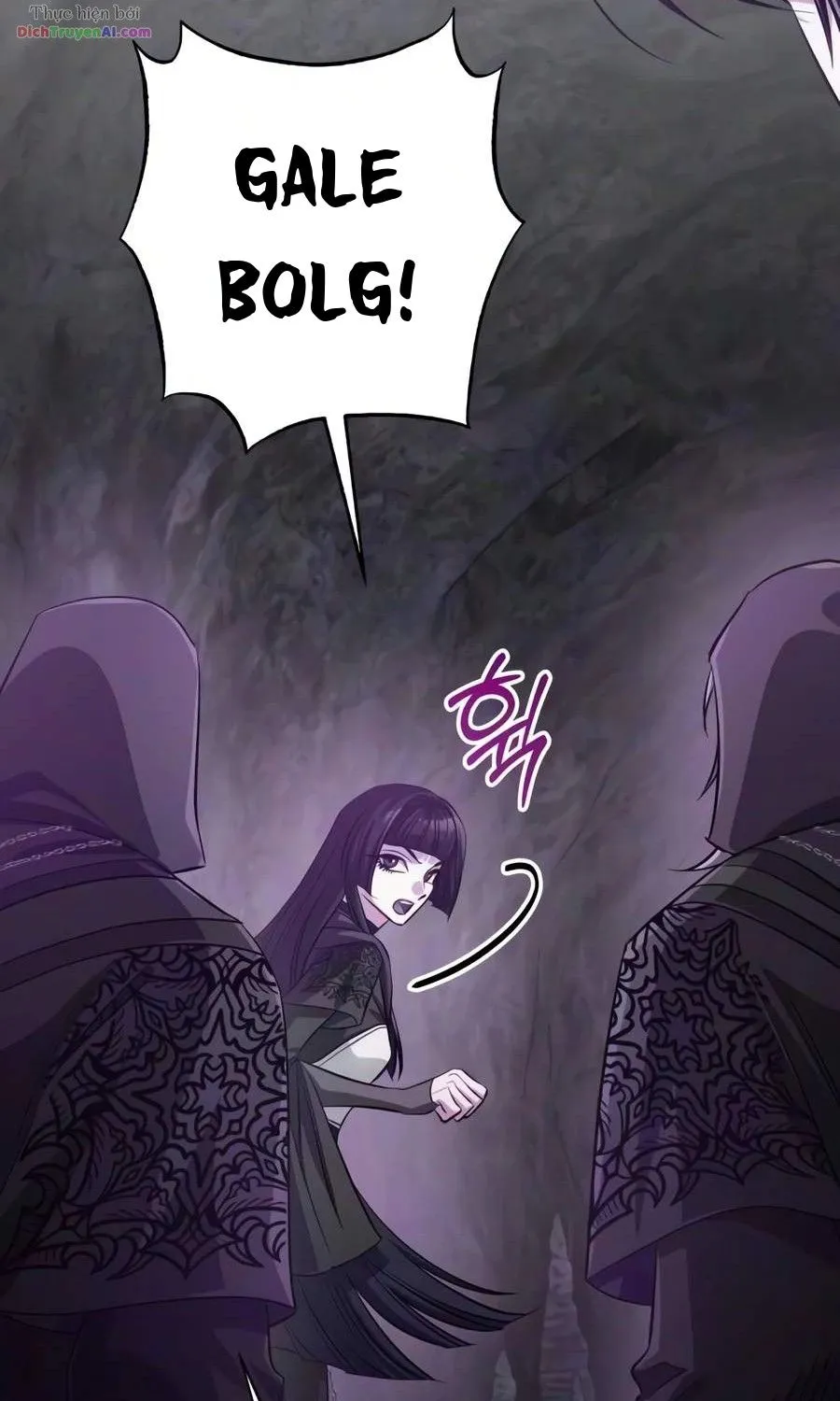 Đứa Con Có Vấn Đề Của Ma Pháp Chap 63 - Next Chap 64
