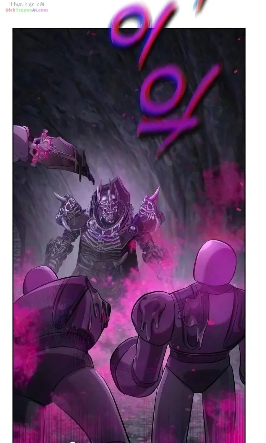 Đứa Con Có Vấn Đề Của Ma Pháp Chap 63 - Next Chap 64