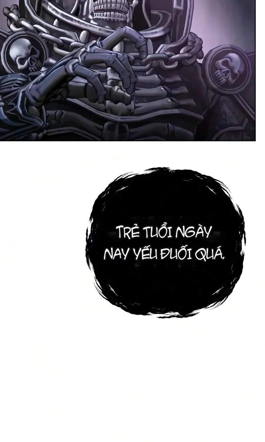 Đứa Con Có Vấn Đề Của Ma Pháp Chap 63 - Next Chap 64