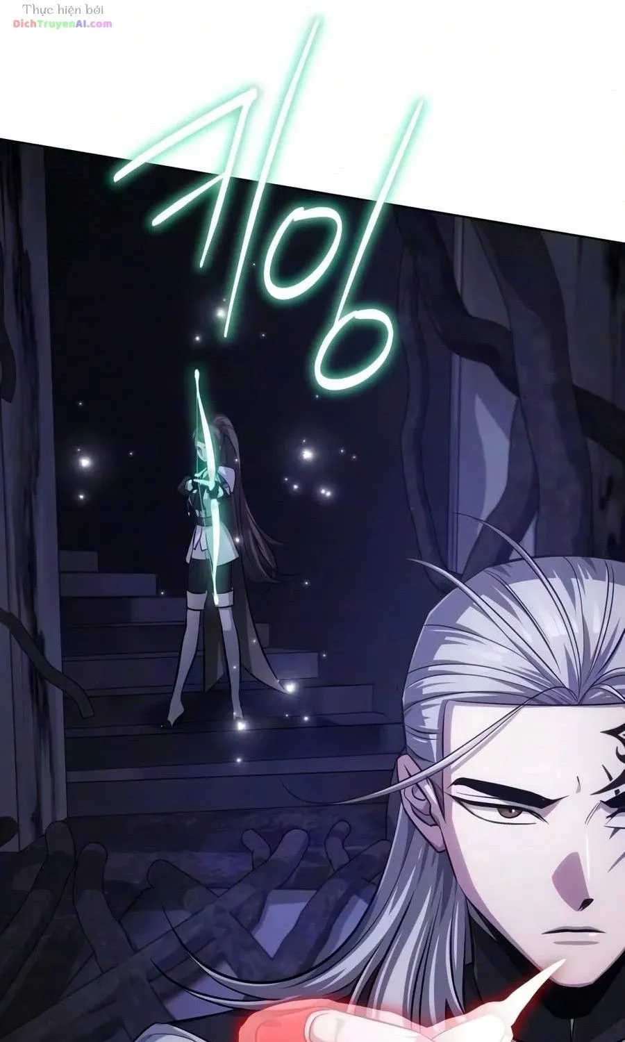 Đứa Con Có Vấn Đề Của Ma Pháp Chap 64 - Next Chap 65
