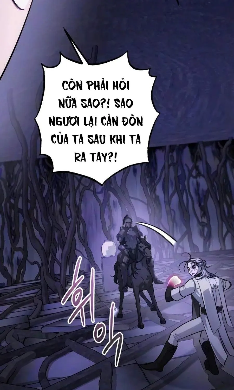 Đứa Con Có Vấn Đề Của Ma Pháp Chap 64 - Next Chap 65